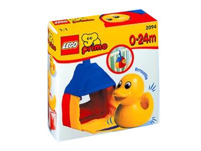 2094 LEGO Primo Cozy Duck