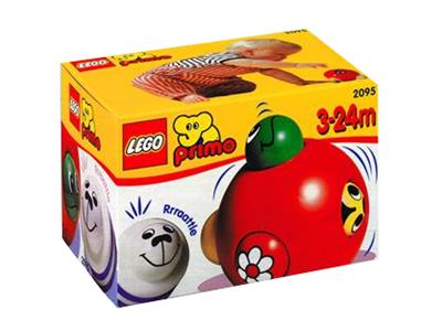 2095 LEGO Primo Roll 'n' Play Ball