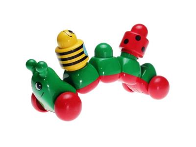 2097 LEGO Primo Caterpillar and Friends