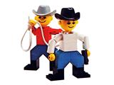 210 LEGO Cowboys