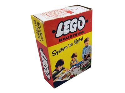 210-2 LEGO Small Store Set