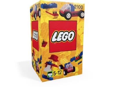 2100 LEGO Souvenir Box