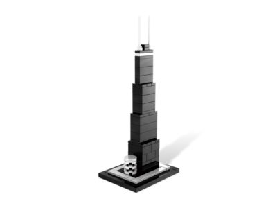 21001 LEGO Architecture John Hancock Center thumbnail image