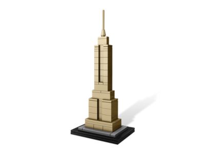 21002 LEGO Architecture Empire State Building thumbnail image