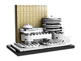 21004 LEGO Architecture Architect Series Solomon Guggenheim Museum thumbnail image