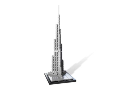 21008 LEGO Architecture Burj Khalifa