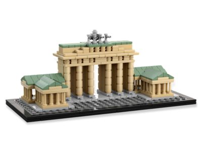21011 LEGO Architecture Brandenburg Gate