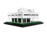 21014 LEGO Architecture Architect Series Villa Savoye thumbnail image