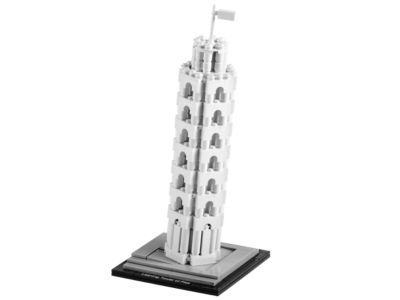 21015 LEGO Architecture The Leaning Tower of Pisa thumbnail image