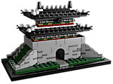 21016 LEGO Architecture Sungnyemun