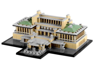 21017 LEGO Architecture Architect Series Imperial Hotel