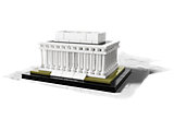 21022 LEGO Architecture Lincoln Memorial thumbnail image