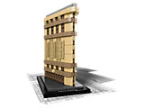 21023 LEGO Architecture Flatiron Building, New York thumbnail image