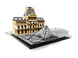 21024 LEGO Architecture Louvre