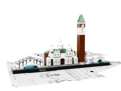 21026 LEGO Architecture Skylines Venice