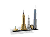 21028 LEGO Architecture Skylines New York City thumbnail image