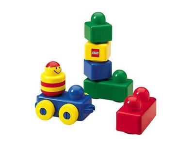 2103 LEGO Primo Busy Builder Starter Set