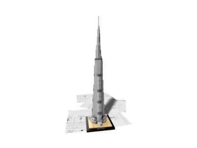 21031 LEGO Architecture Burj Khalifa thumbnail image