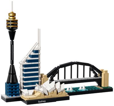 21032 LEGO Architecture Skylines Sydney thumbnail image