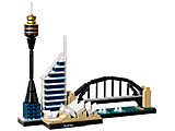 LEGO - Architecture - 21044, 21047 en 21051 - Skyline - Catawiki