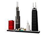 LEGO Architecture: 21047 Las Vegas [Review] - The Brothers Brick