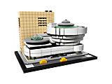 21035 LEGO Architecture Solomon R. Guggenheim Museum