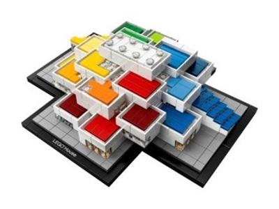 21037 Architecture LEGO House