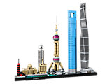 21039 LEGO Architecture Skylines Shanghai thumbnail image