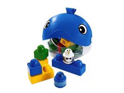 2104 LEGO Primo Wilma Whale