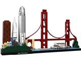 21043 LEGO Architecture Skylines San Francisco