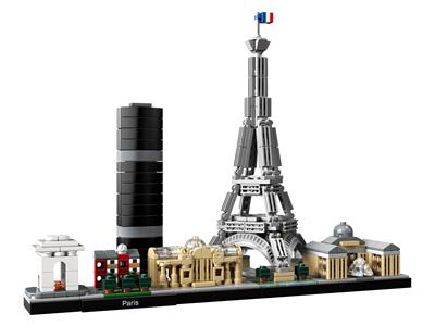 21044 LEGO Architecture Skylines Paris