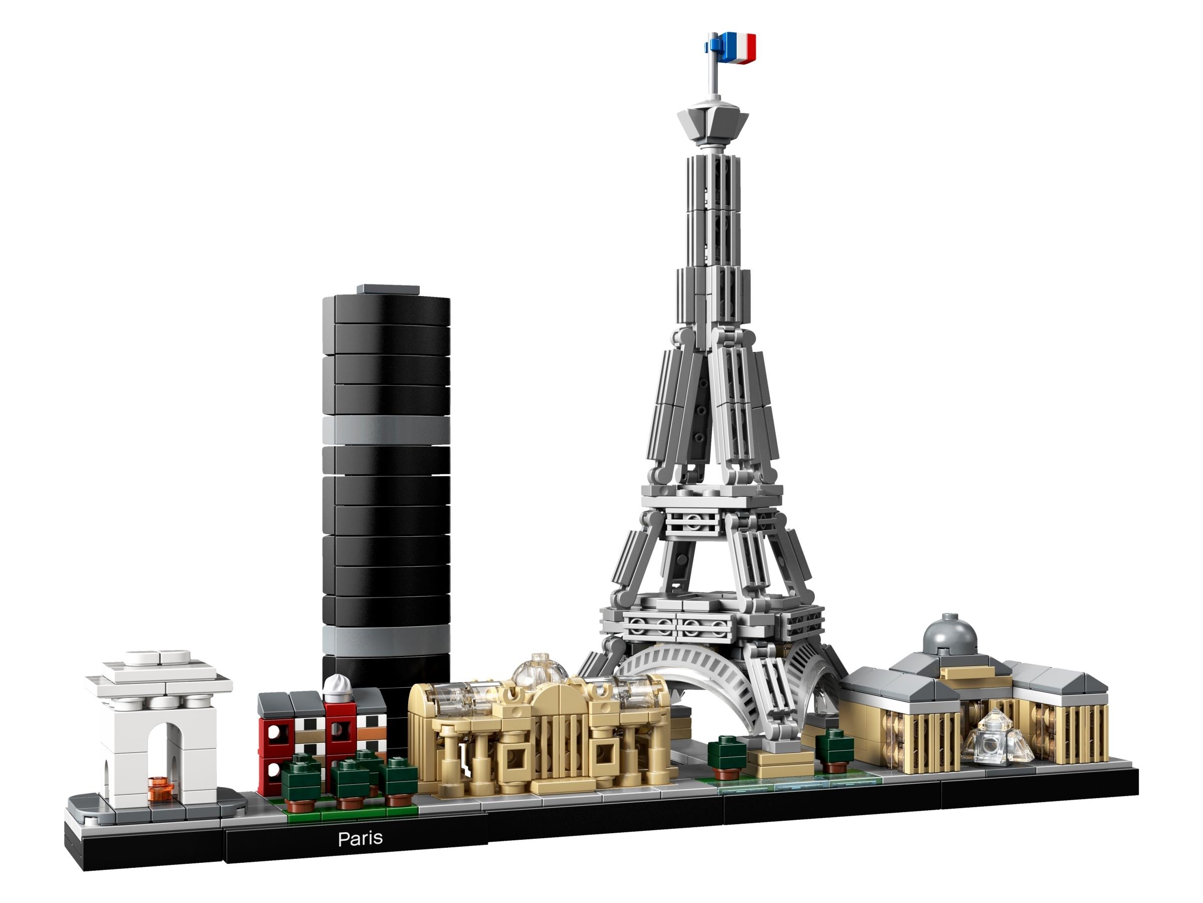  LEGO Architecture Skyline Collection Las Vegas