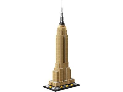 LEGO 21046 Architecture Empire State Building | BrickEconomy