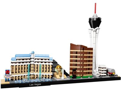 21047 LEGO Architecture Skylines Las Vegas