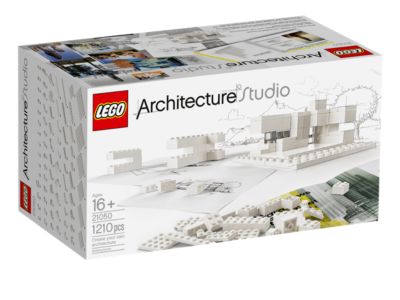 LEGO 21050 Architecture Studio 