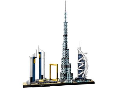 21052 LEGO Architecture Skylines Dubai