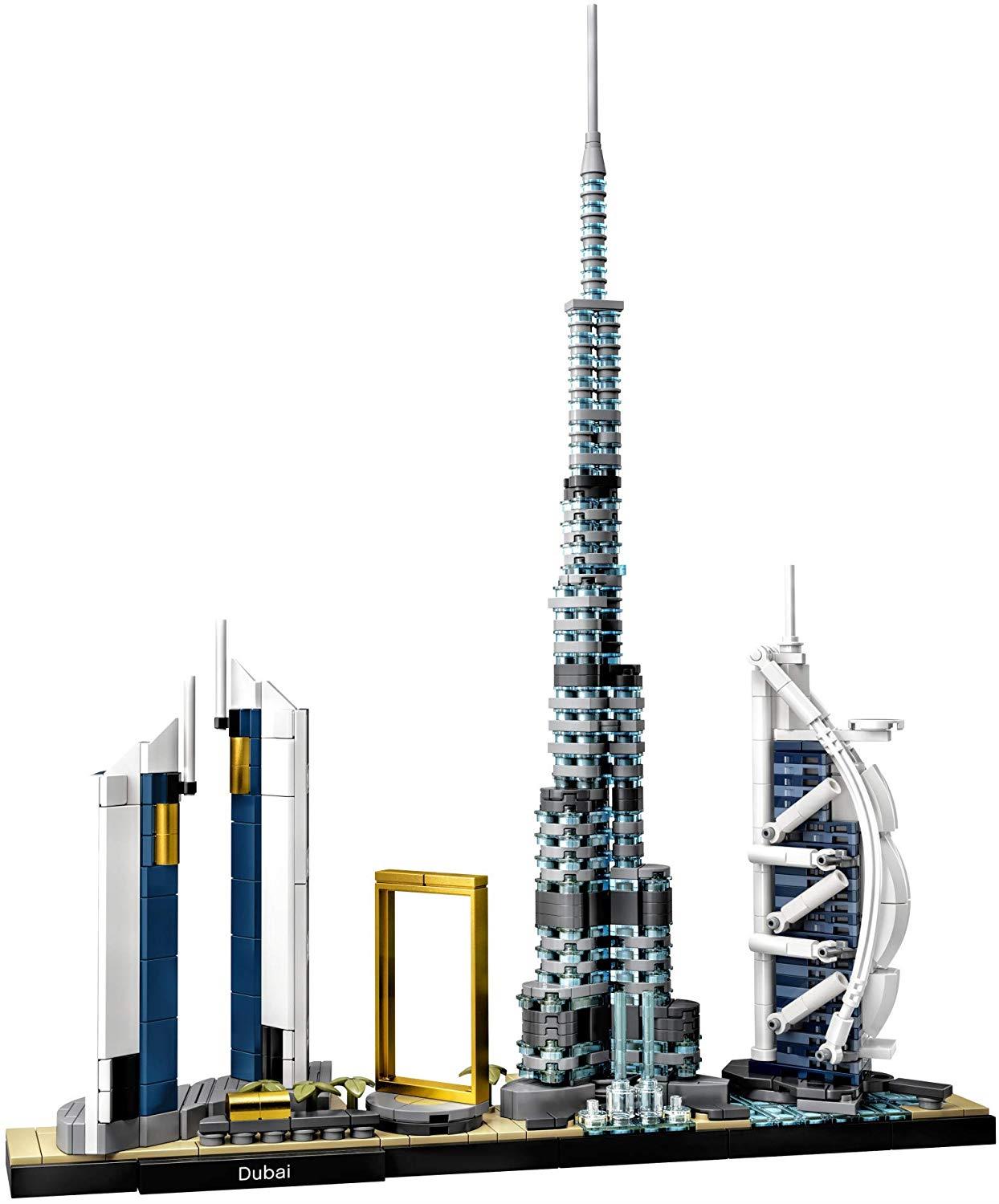 LEGO® Las Vegas 21038  🇺🇸 Price Comparison