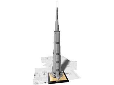 21055 LEGO Architecture Burj Khalifa thumbnail image