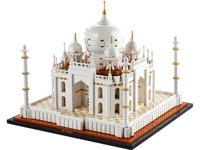 Lego 10189 Taj Mahal NEW & SEALED