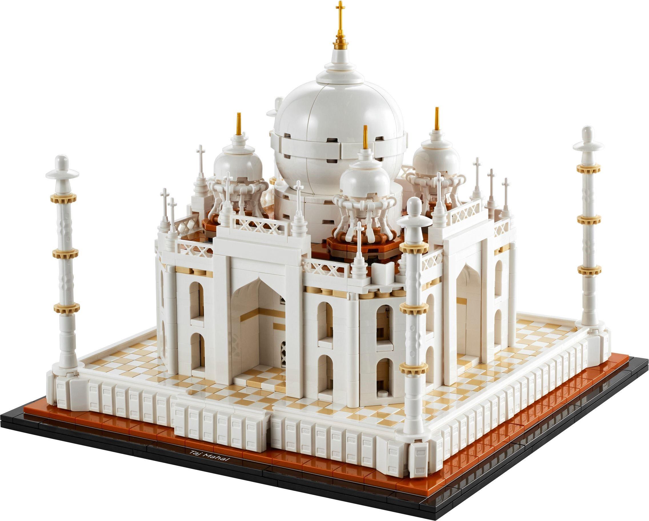 LEGO MOC 10256 Alternate Taj Mahal by vhenco