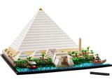 21058 LEGO Architecture The Great Pyramid of Giza thumbnail image