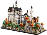 21063 LEGO Architecture Neuschwanstein Castle