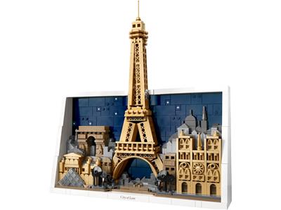 21064 LEGO Architecture Paris – City of Love