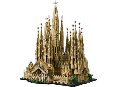 21065 LEGO Architecture Sagrada Família