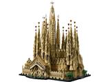 21065 LEGO Architecture Sagrada Família