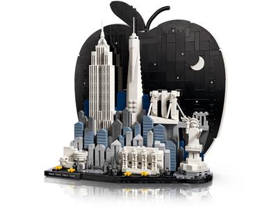 21066 LEGO Architecture New York City - The Big Apple