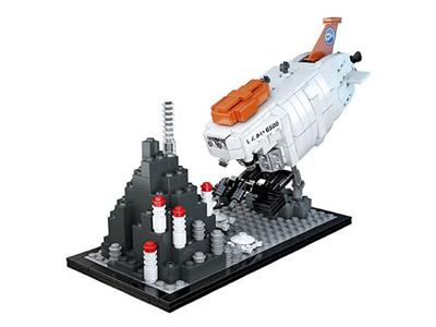 21100 LEGO Ideas Shinkai 6500 Submarine