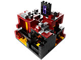 21106 LEGO Minecraft Micro World The Nether