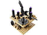 21107 LEGO Minecraft Micro World The End thumbnail image
