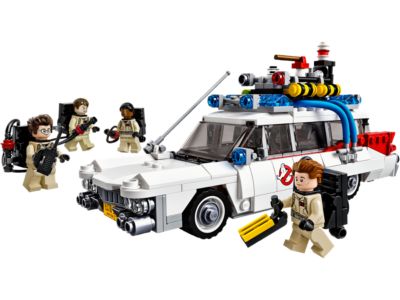 21108 LEGO Ideas Ghostbusters Ecto-1